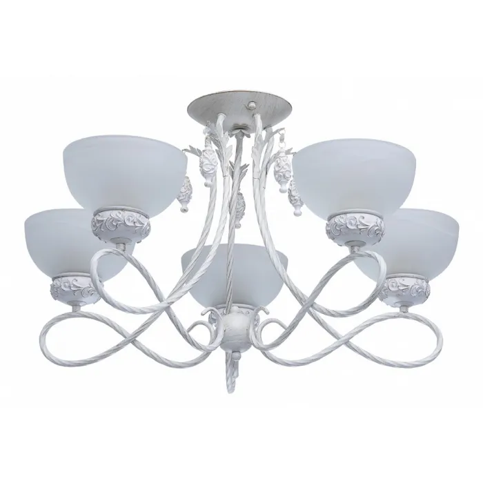 Люстра на штанге MW-Light Фелиция 22 347018605 от ImperiumLoft