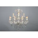 Подвесная люстра Omnilux Martina OML-79003-12 от ImperiumLoft