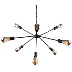 Подвесная люстра Nowodvorski Rod 9734