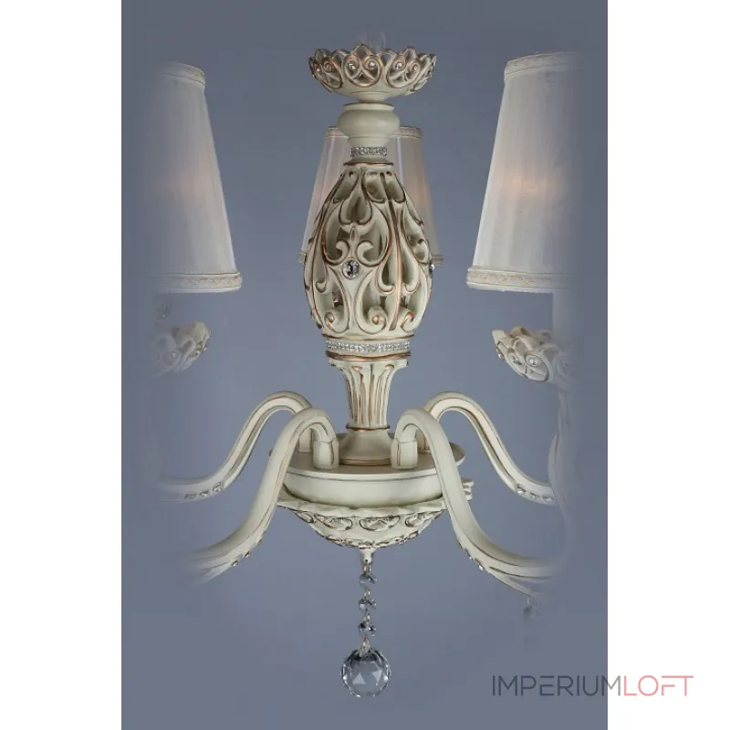 Подвесная люстра Omnilux OML-730 OML-73003-05 Подвесная люстра Omnilux OML-730 OML-73003-05