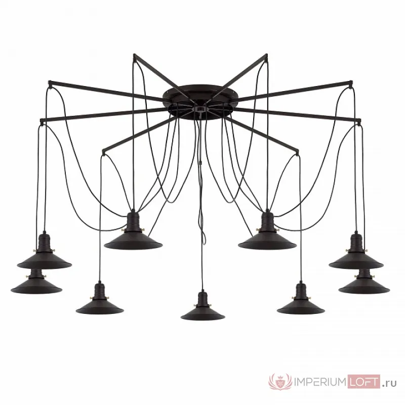 Подвесной светильник Citilux Эдисон CL451292 от ImperiumLoft