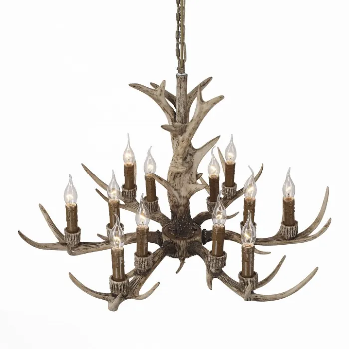 Подвесная люстра ST-Luce Renna SL153.703.12 от ImperiumLoft