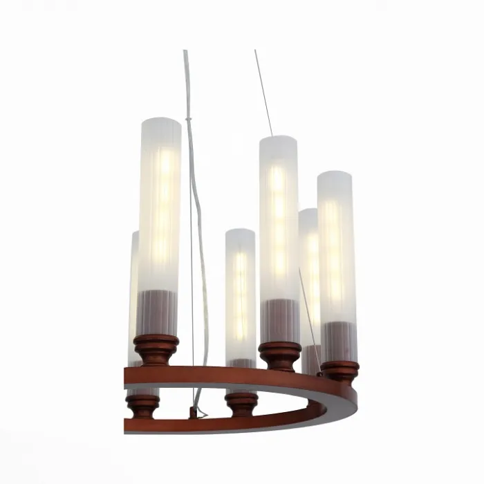 Подвесная люстра ST-Luce Unica SL262.703.09 от ImperiumLoft