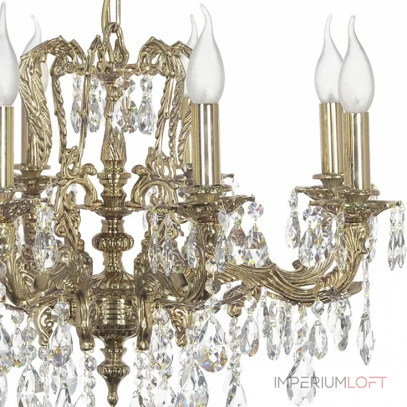 Подвесная люстра Dio D’Arte Aosta Aosta E 1.1.8.600 G Подвесная люстра Dio D’Arte Aosta Aosta E 1.1.8.600 G