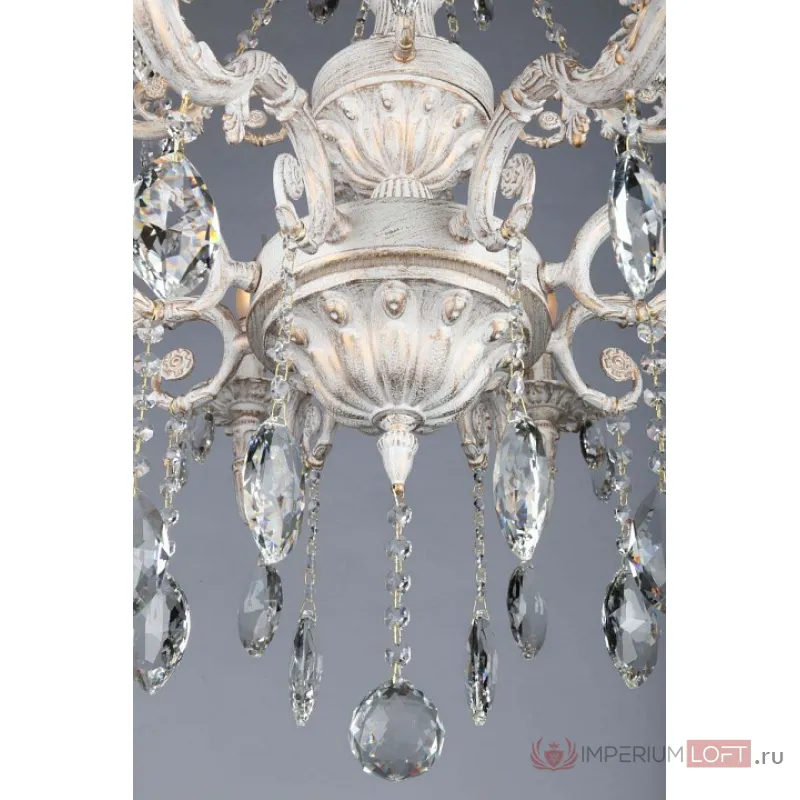 Подвесная люстра Omnilux Martina OML-79003-12 от ImperiumLoft