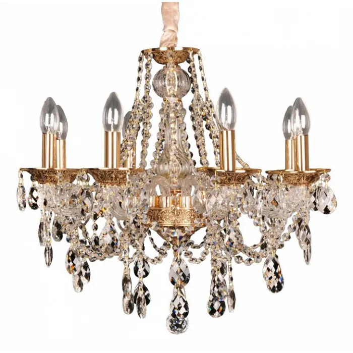 Подвесная люстра Omnilux Gadoni OML-74803-08 от ImperiumLoft