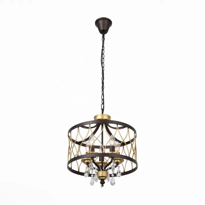 Подвесная люстра ST-Luce Grassо SL789.423.05 от ImperiumLoft