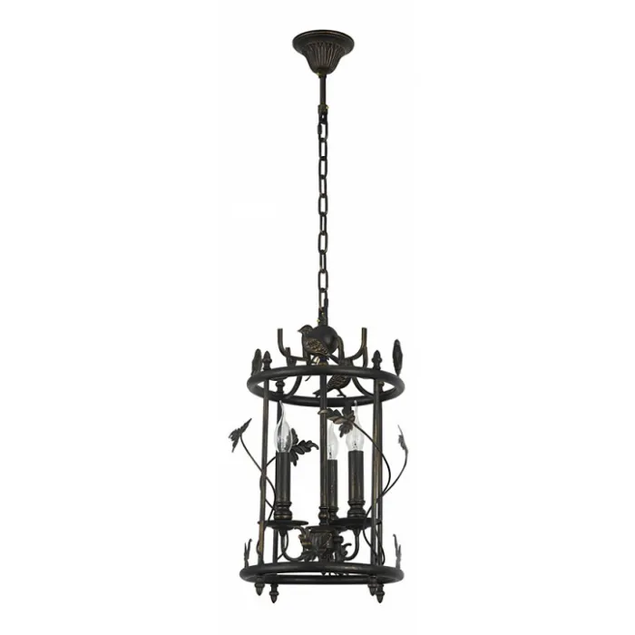 Подвесная люстра Donolux La cella S110174/3 от ImperiumLoft