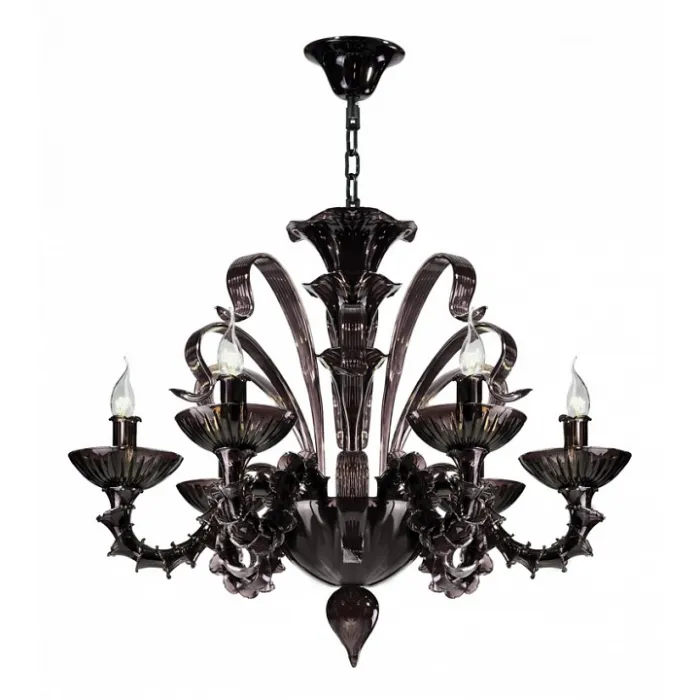 Подвесная люстра Donolux Opera S110188/6black от ImperiumLoft