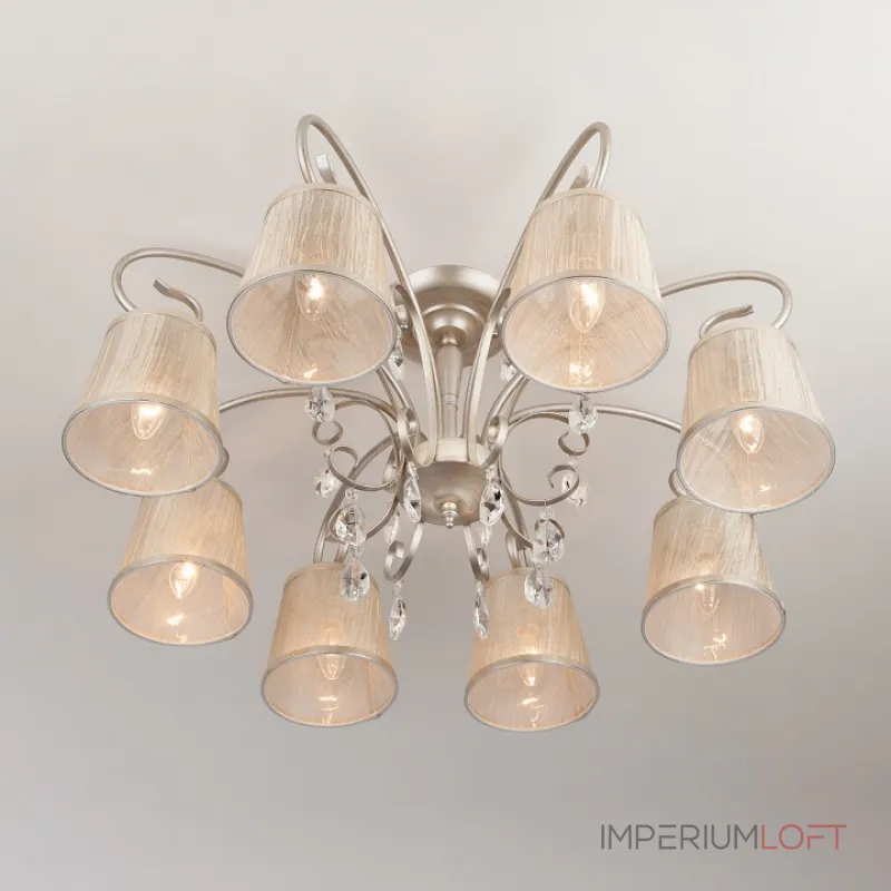 Потолочная люстра 60065/8 Потолочная люстра 60065/8