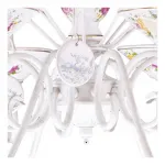 Подвесная люстра Arte Lamp Fiorato A2061LM-10WG от ImperiumLoft