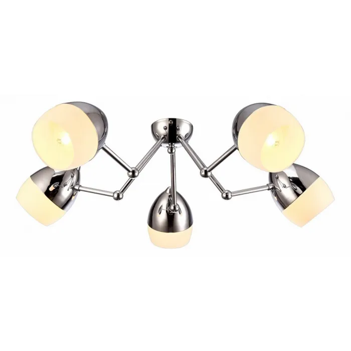 Потолочная люстра Arte Lamp Bancone A9484PL-5CC от ImperiumLoft