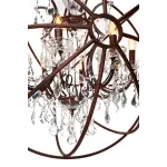 Подвесная люстра Loft it Enrike LOFT1897/8 от ImperiumLoft