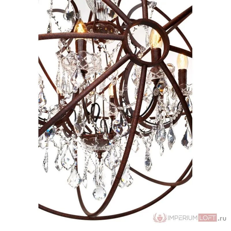 Подвесная люстра Loft it Enrike LOFT1897/8 от ImperiumLoft