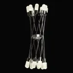 Подвесная люстра MW-Light Вега 3 329010918 от ImperiumLoft