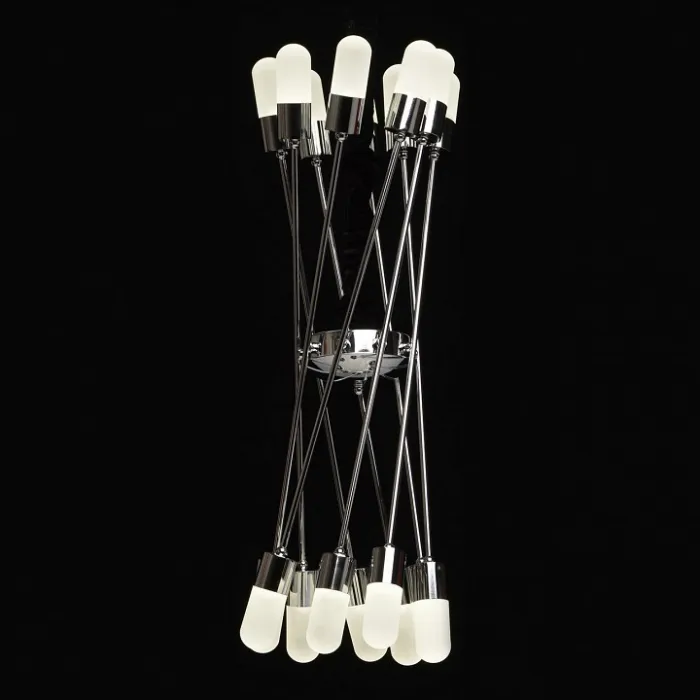 Подвесная люстра MW-Light Вега 3 329010918 от ImperiumLoft
