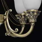 Подвесная люстра MW-Light Фелиция 25 347019505 от ImperiumLoft
