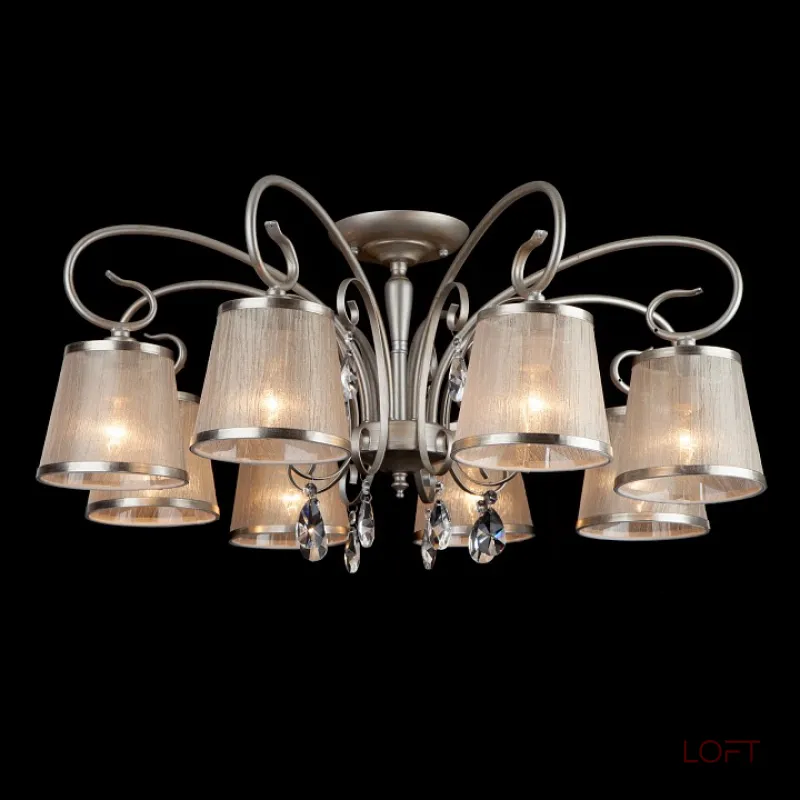 Потолочная люстра 60065/8 Потолочная люстра 60065/8