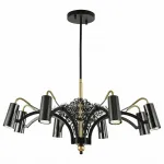 Люстра на штанге Favourite Fabia 2300-8P от ImperiumLoft