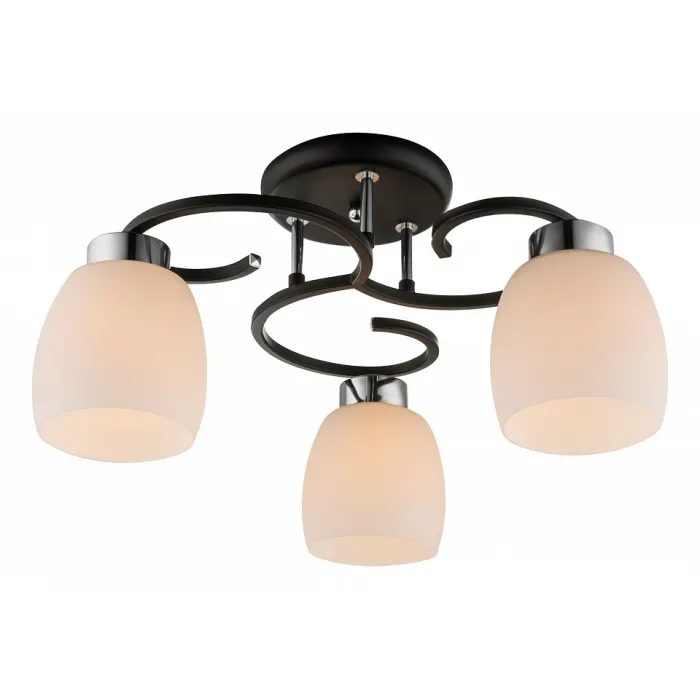 Потолочная люстра Globo Pessoa IV 69018-3 от ImperiumLoft