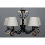 Подвесная люстра Omnilux Ferrara OML-34903-05 Подвесная люстра Omnilux Ferrara OML-34903-05