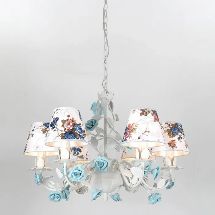 Подвесная люстра Lucia Tucci Fiori di rose Fiori di rose 108.6 от ImperiumLoft