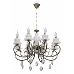 Подвесная люстра MW-Light Свеча 32 683011008 от ImperiumLoft