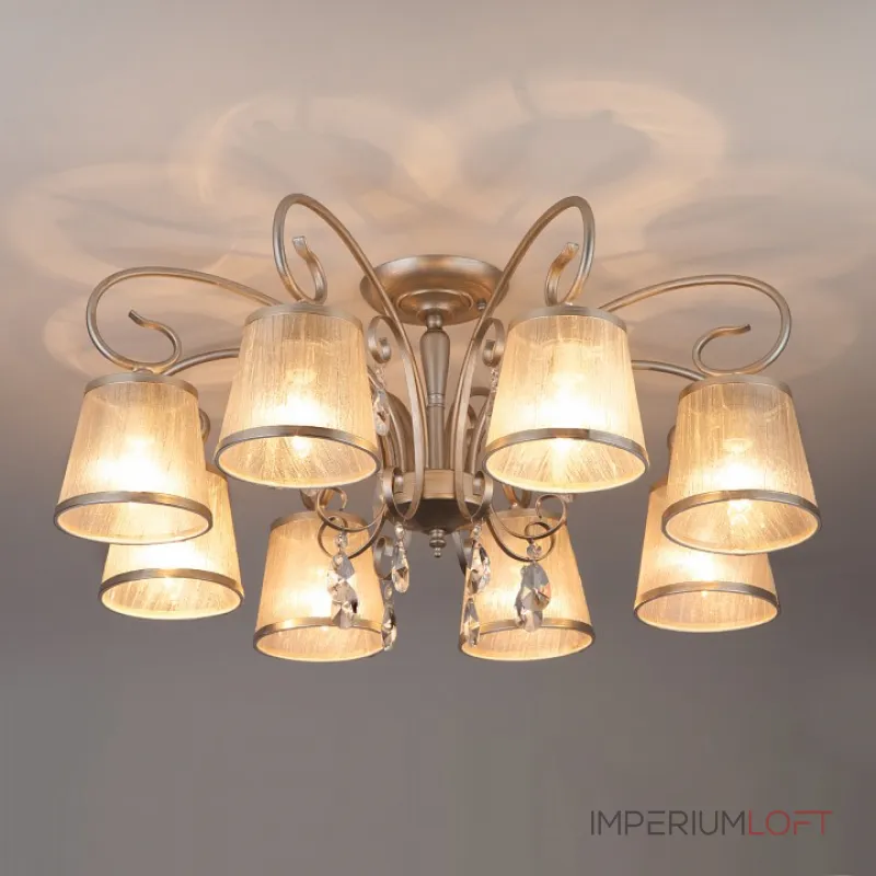 Потолочная люстра 60065/8 Потолочная люстра 60065/8