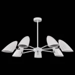 Люстра на штанге Freya Aida FR5852-CL-07-W от ImperiumLoft