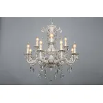 Подвесная люстра Omnilux Martina OML-79003-12 от ImperiumLoft