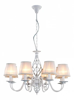 Подвесная люстра Citilux Ровена CL427180