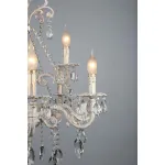 Подвесная люстра Omnilux Martina OML-79003-12 от ImperiumLoft