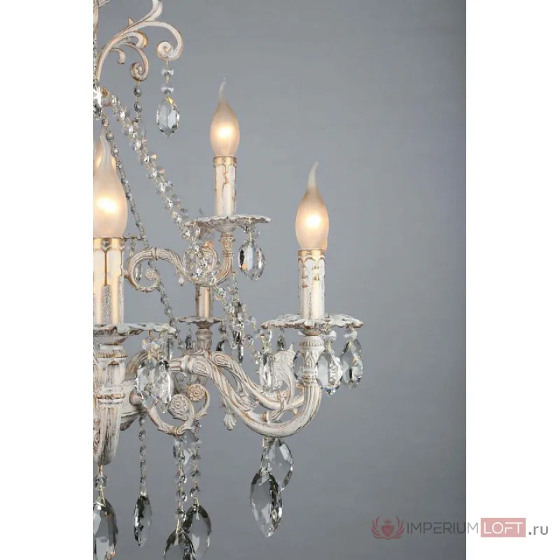 Подвесная люстра Omnilux Martina OML-79003-12 от ImperiumLoft