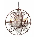 Подвесная люстра Loft it Enrike LOFT1897/8 от ImperiumLoft