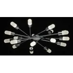 Подвесная люстра MW-Light Вега 3 329010918 от ImperiumLoft
