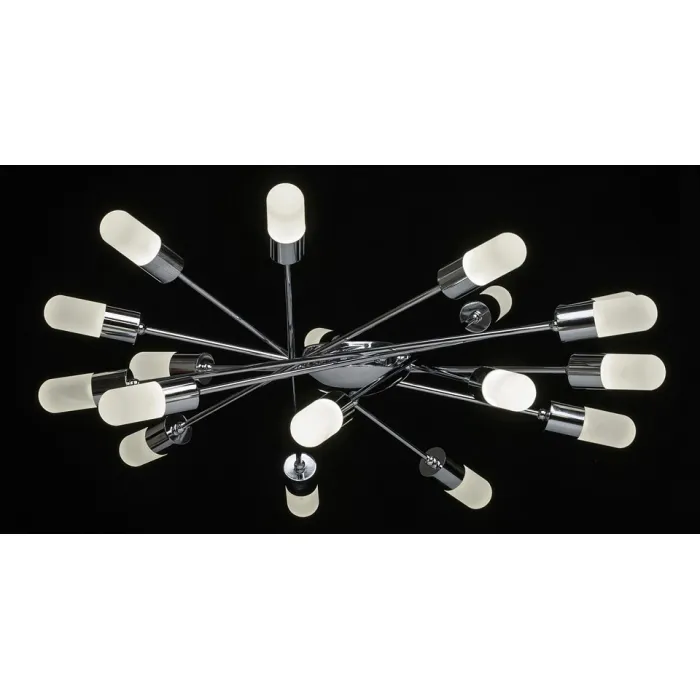 Подвесная люстра MW-Light Вега 3 329010918 от ImperiumLoft