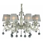 Подвесная люстра Omnilux Biella OML-73303-08 от ImperiumLoft