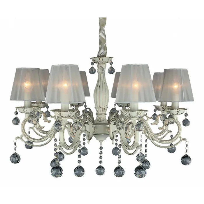 Подвесная люстра Omnilux Biella OML-73303-08 от ImperiumLoft
