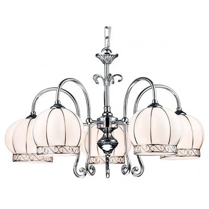 Подвесная люстра Arte Lamp Venice A2106LM-5WH от ImperiumLoft
