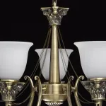 Подвесная люстра MW-Light Фелиция 25 347019505 от ImperiumLoft