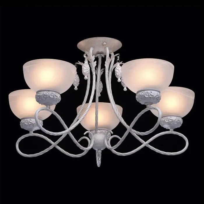 Люстра на штанге MW-Light Фелиция 22 347018605 от ImperiumLoft