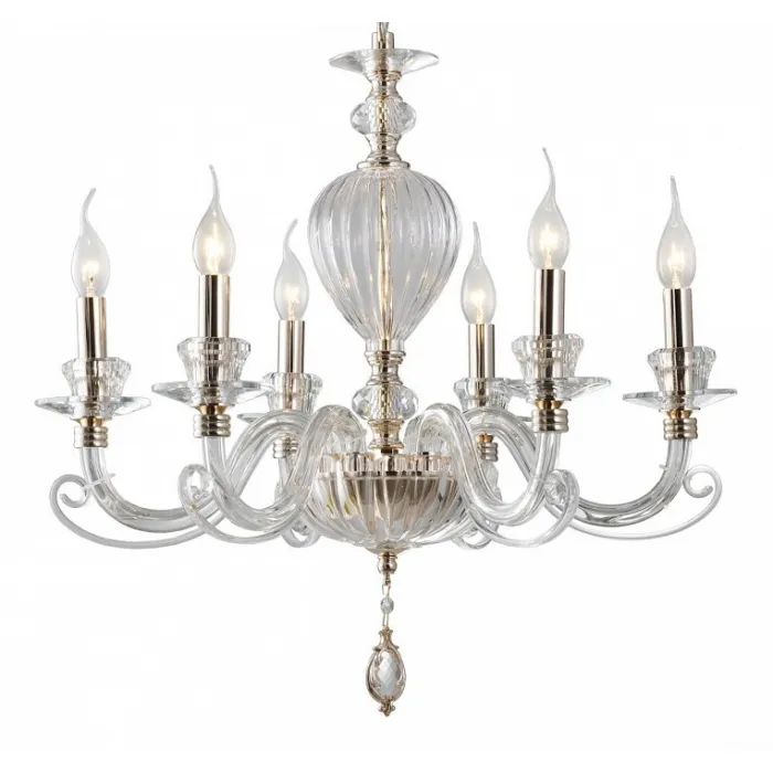 Подвесная люстра Omnilux Ravenna OML-79203-06 от ImperiumLoft
