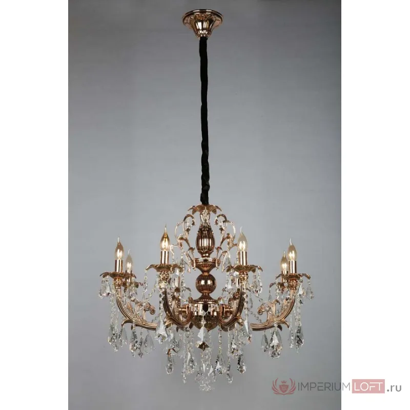 Подвесная люстра Omnilux Grosseto OML-77723-08 от ImperiumLoft
