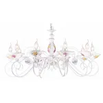 Подвесная люстра Arte Lamp Fiorato A2061LM-10WG от ImperiumLoft