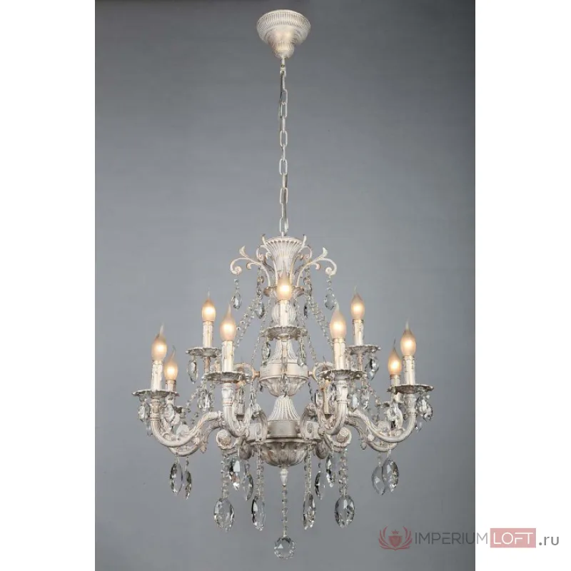 Подвесная люстра Omnilux Martina OML-79003-12 от ImperiumLoft