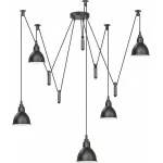 Подвесной светильник Lightstar Acrobata 761057 от ImperiumLoft