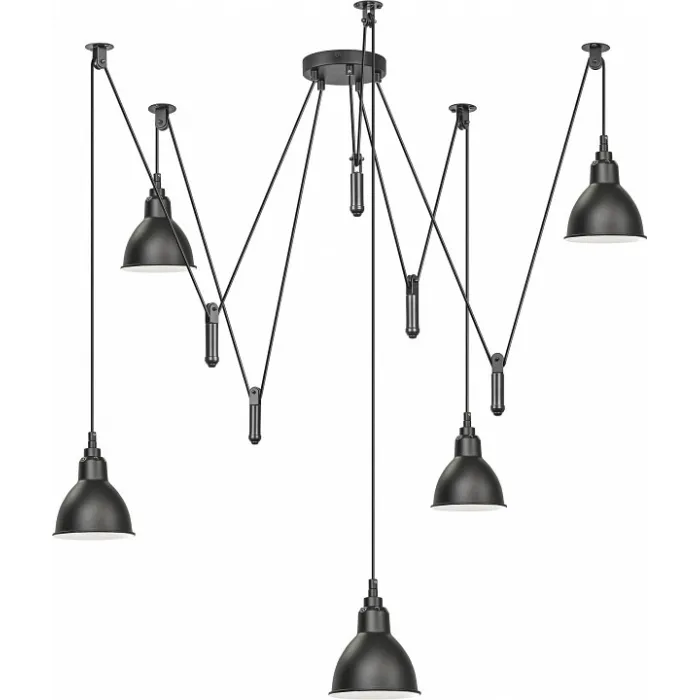 Подвесной светильник Lightstar Acrobata 761057 от ImperiumLoft