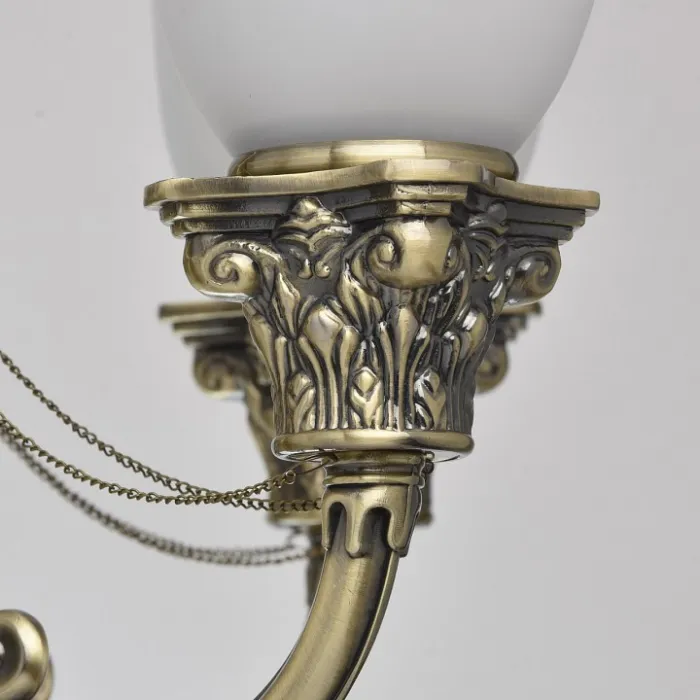 Подвесная люстра MW-Light Фелиция 25 347019505 от ImperiumLoft
