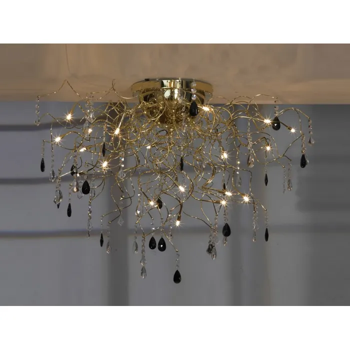 Потолочная люстра Lussole Benevento LSC-2913-19 от ImperiumLoft