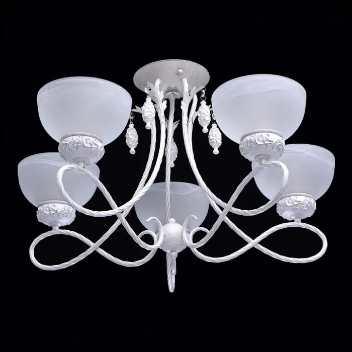 Люстра на штанге MW-Light Фелиция 22 347018605 от ImperiumLoft